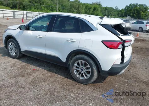 2022 Ford Escape Se z USA, uszkodzony, nr VIN 1FMCU9G64NUA16729